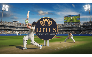 Lotus Cricket Betting App featured image